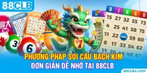 Phương Pháp Soi Cầu Bạch Kim Đơn Giản Dễ Nhớ Tại 88CLBPhương Pháp Soi Cầu Bạch Kim Đơn Giản Dễ Nhớ Tại 88CLB